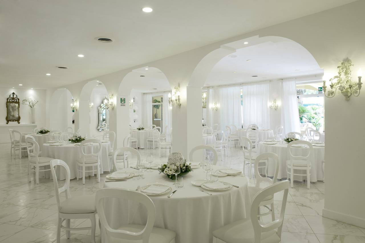 Hotel Dei Congressi 카스텔라마레디스타비아 외부 사진